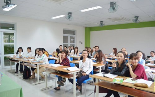 Cơ sở mới tạo hứng khởi học tập cho sinh viên ĐH Đông Á